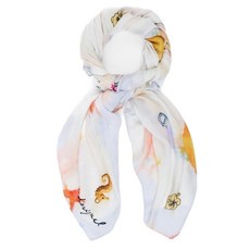 Desigual foulard from the accessories collection Beige One size 192343