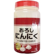 일본 푸드넷 간 마늘 대용량 1kg 487954, 1개