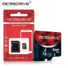 메모리 카드 128GB 익스트림 마이크로 플래시 SD 10 UHS-I 고속 TF, 03 4GB