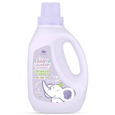 麗嬰房 les enphants 嬰兒洗衣精 清甜果香 蘋果植萃配方 罐裝 新生兒適用, 1個, 現貨罐裝-清甜果香(蘋果植萃)１０罐