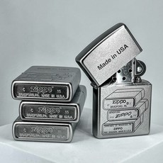 ZIPPO 底部刻印 防風打火機 美國設計原廠正版 終生保固