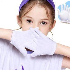 아동 단체 행사 면 장갑 어린이 체험 활동 스판 소재 작은손 맞춤 부드러운 착용