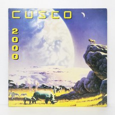 Cusco / Cusco 2000 엘피음반 상태(쟈켓/음반) NM/NM