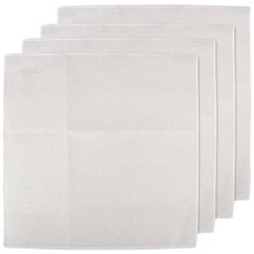 면보자기-중37*37CM*4매입, 4개