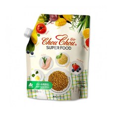 어린강아지 성장 건식사료 11가지 슈퍼푸드1.5kg 영양_ 20273532EA