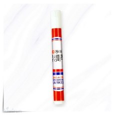 유성매직 페인트마카 2.0mm 적색 유성 마킹펜