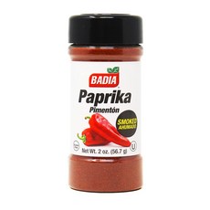 바디아 파프리카 스모크드, 56.7g, 1개