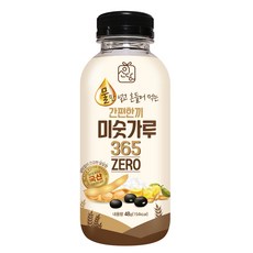 이소당 간편한끼 미숫가루 ZERO 당류 아침식사대용 국내산 병미숫가루, 3개, 48g