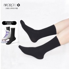 정진202 피겨용품 빙상용품 피겨엉덩이보호대 피겨복, 1개, 블랙