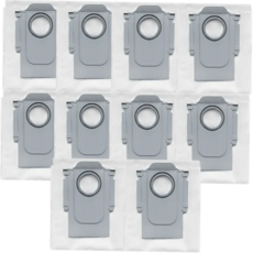 크리니스 로보락 S8 Pro Plus 호환 먼지봉투, 10개, Roborock 더스트백