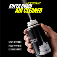 KOT 차량용 냄새 에어 클리너 Bad Smell Remover Car Air Cleaner, 1개입, 10개