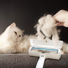 여름다미추천 애완동물청소도구 반려동물 털제거롤러