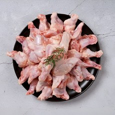 냉동 닭 윙봉 혼합 윗날개 아랫날개, 4개, 2kg