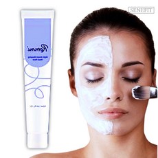 수면톤업크림 바르고자는팩 붙이고자는 코 팩 나비존 모공 흡착패치, 1개, 50ml