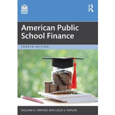 (英文圖書)American Public School Finance 平裝版, Routledge, 英文