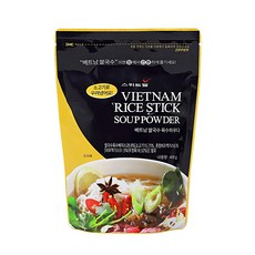 스위트웰 베트남 쌀국수 육수파우더, 400g, 1개