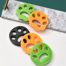 반려동물 털 제거 세탁 핵심 런드리볼 2p 생활 편의 40종, 아이보 33 휴대용변기시트10P 단품, 1개