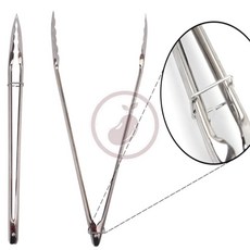 깨들 캠핑용 집게 주방용스텐집게, 소