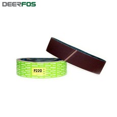 풀풀 산업용 사포 4x36 100x915 1장 220방 샌딩사포