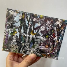 PENHALIGON'S 潘海利根 獸首系列香氛圖書館小香禮盒 2ml*10, 1個