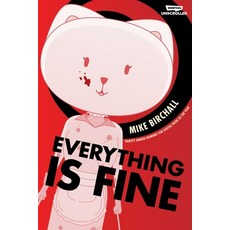 (영문도서) Everything Is Fine Volume One Hardcover, Webtoon Unscrolled, English, 9781990259913