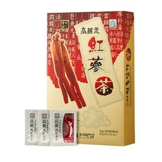고려원 홍삼과립차 100포, 100개