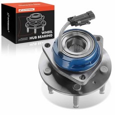 A-Premium 캐딜락 CTS 2003-2007 STS 2005-2011과 호환되는 ABS 및 5러그가 있는 뒷바퀴 베어링 허브 어셈블리 251557, A-Premium 캐딜락 CTS 2003-2007, S