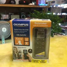 OLYMPUS 數位錄音筆 VN-541PC 4GB