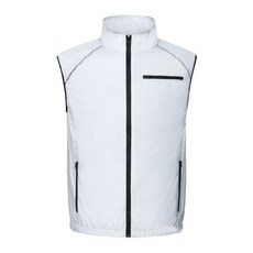 708090 남성 선풍기조끼 여름작업복 아이스조끼 에어컨조끼