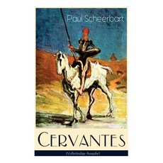 (영문도서) Cervantes Paperback, E-Artnow, English, 9788026885191