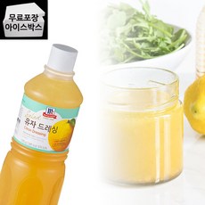 샐러드와 환상짝꿍! / 맥코믹 유자드레싱 1 11kg ~맛있는 샐러드소스, 1개