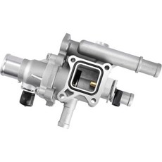 엔진 냉각수 온도 조절기 하우징 어셈블리 센서 개스킷 쉐보레 크루즈 2011-2016용 소닉 2013-2018용 1.8L 25199824 25192228 풀 알루미늄 합금 이점