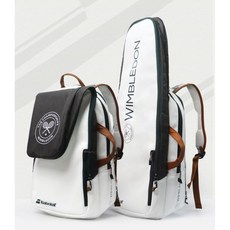 BABOLAT 윔블던 테니스 가방 백팩 라켓 가방, 1개