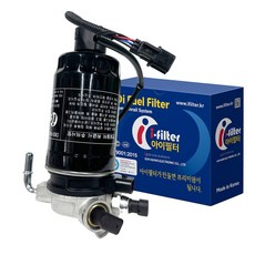 서흥전장 싼타페더스타일 09년-14년 디젤 연료필터 어셈블리 앗세이 31970-2P900, 1개