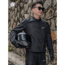 春夏秋季網眼透氣防摔衣