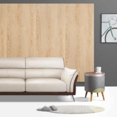 셀프인테리어 나무시트지 시공 붙이는벽지 가구DIY, 스위트오크