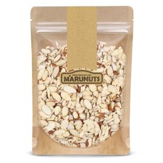 마루넛 아몬드슬라이스 200g~600g 무염 신선하고 깨끗한 당일포장배송, 1개, 200g