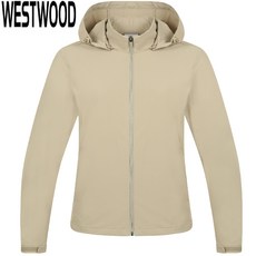 5층 웨스트우드 WESTWOOD 우먼 라이프 방풍 자켓 (여자 봄 가을 간절기 방풍 자켓) P1/282 베이지