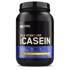 옵티멈 뉴트리션 골드 스탠다드 카세인 초콜릿 수프림 분리유청단백질, 907g, 1개