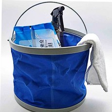 세차물통 세차바스켓 양동이 접이식 휴대용 59000EA 1EA, 본상품