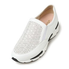 편한 여성컴포트화 332B 화이트 4CM 3110772