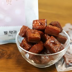 공주밤이 들어간 영양간식 수제밤약과, 1개, 250g