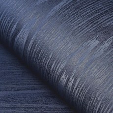 FunStick네이비블루스테인드우드콘택트페이퍼캐비닛용필앤스틱목재벽지방수자체접착나뭇결접촉용지탈착식목재벽용지조리대종이책상용30.5cmx508cm12x200인치121353, 196.9" x 11.8"