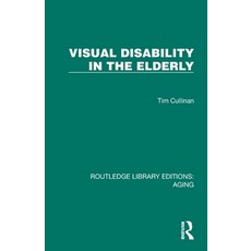 (英文圖書)Visual Disability in the Elderly 平裝版, Routledge, 英文
