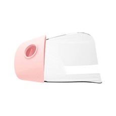 雪倫小舖 水龍頭延伸器寶寶洗手器 簡易型加長防濺水, 粉-F, 1個