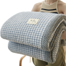 극세사 밍크담요 대형 150x200 사계절 담요