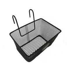 걸이형 자전거 바구니 장바구니 탈부착 킥보드 바스켓 i52, 1개