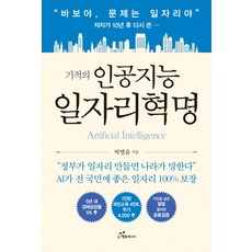 韓國 Happybook 奇蹟的AI工作革命：政府創造工作 國家就會滅亡, 朴炳潤