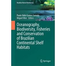 (英文圖書)Oceanography Biodiversity Fisheries and Conservation of Brazilian Continental... 精裝版, Springer, 英文