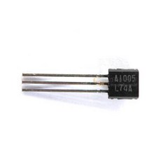 2SA1005 電晶體, 1個, 2SA1029 3入